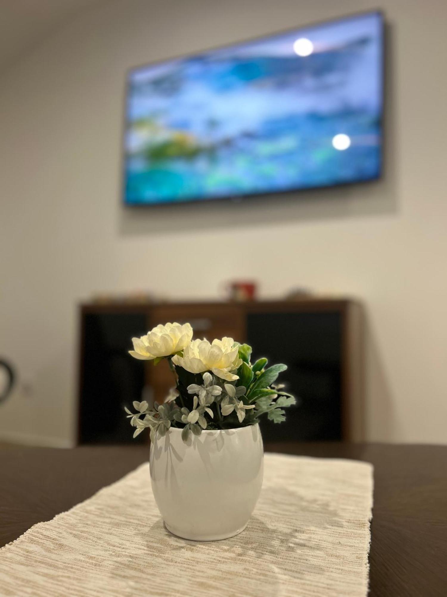 Apartman Diamond Lux Surcin Luaran gambar