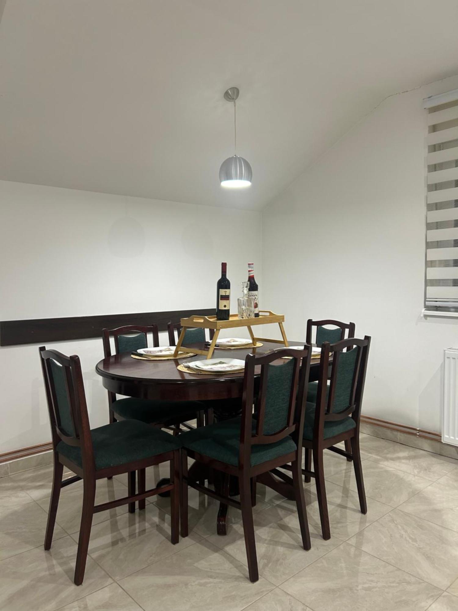 Apartman Diamond Lux Surcin Luaran gambar